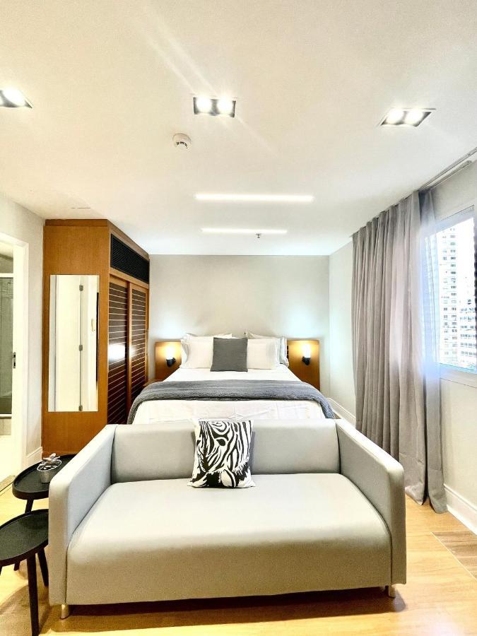 Flat Whynd Paulista Al Campinas 540 Apartment Sao Paulo Exterior photo
